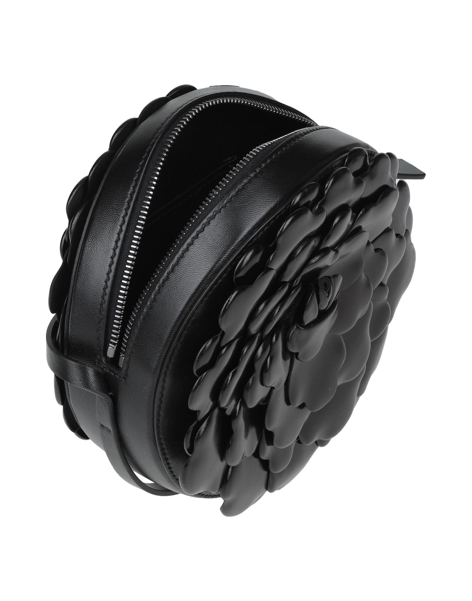Black Women's Cross-body Bags - 2
