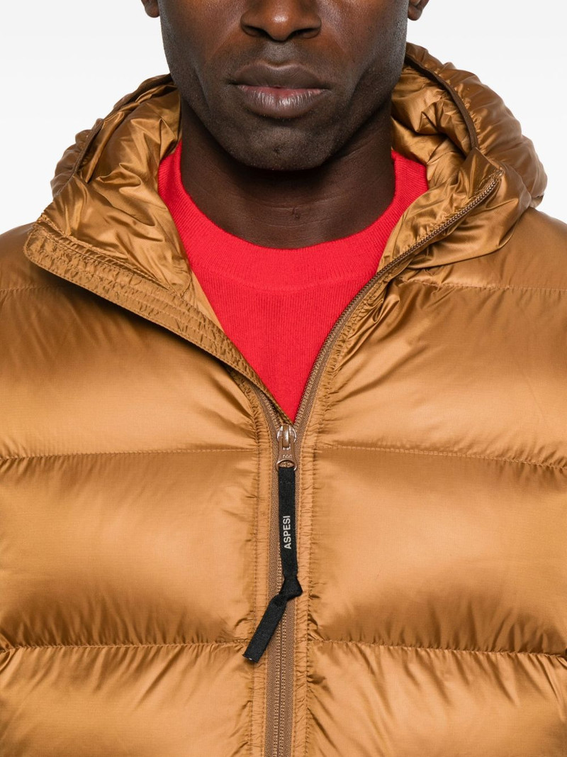 hooded puffer coat 5