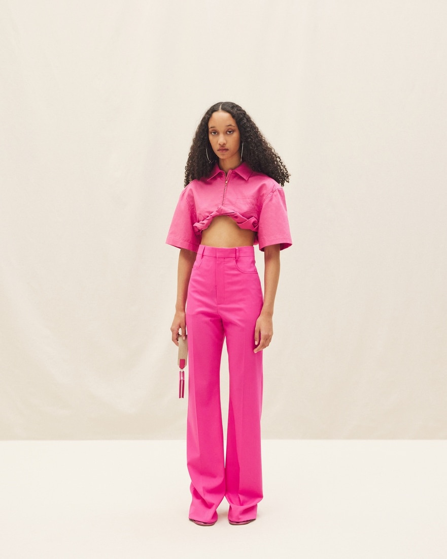 Le pantalon Sauge - 2