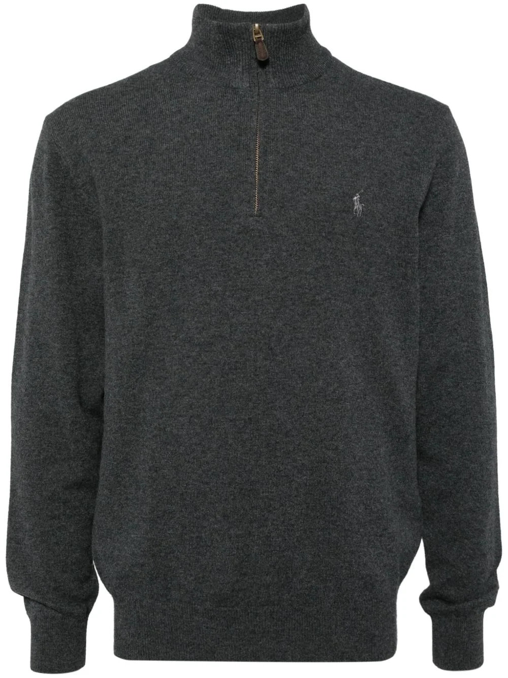 Polo Pony half-zip jumper - 1