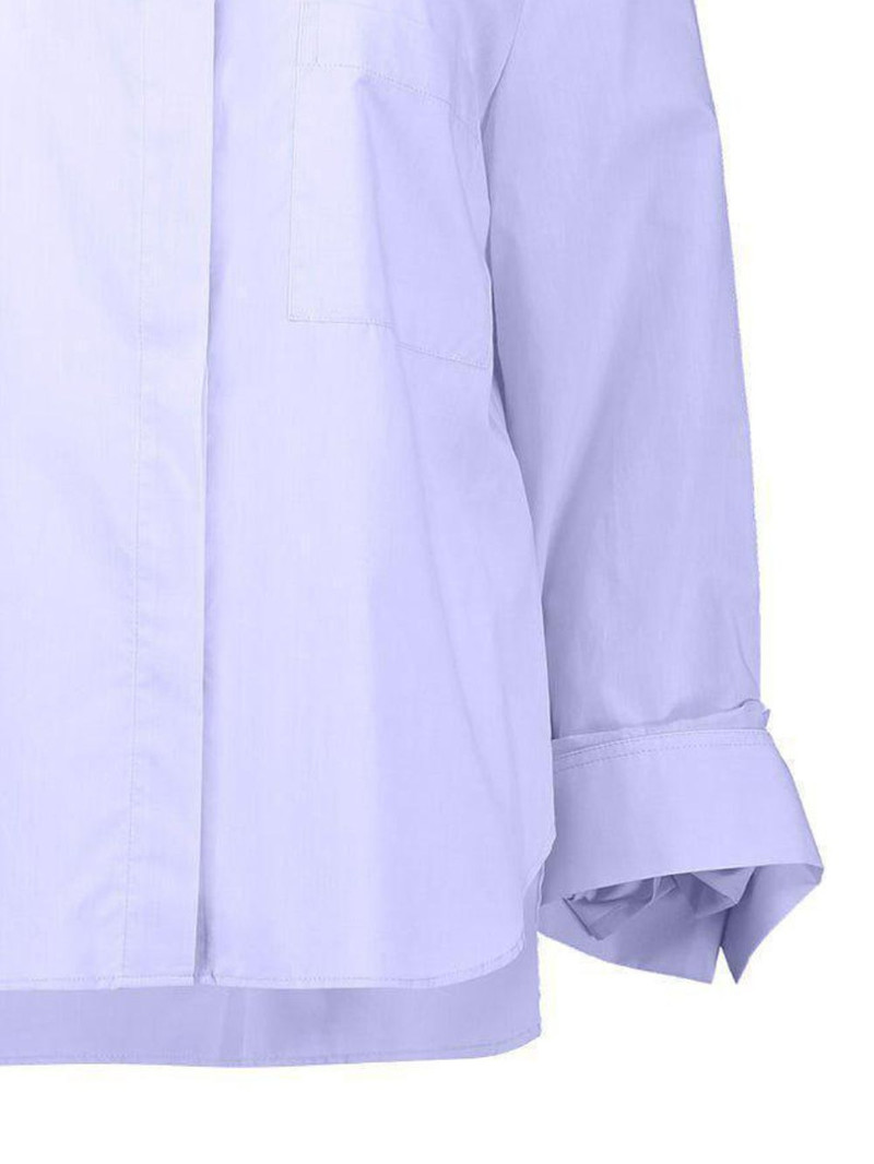 TWP Boyfriend button-up shirt outlook