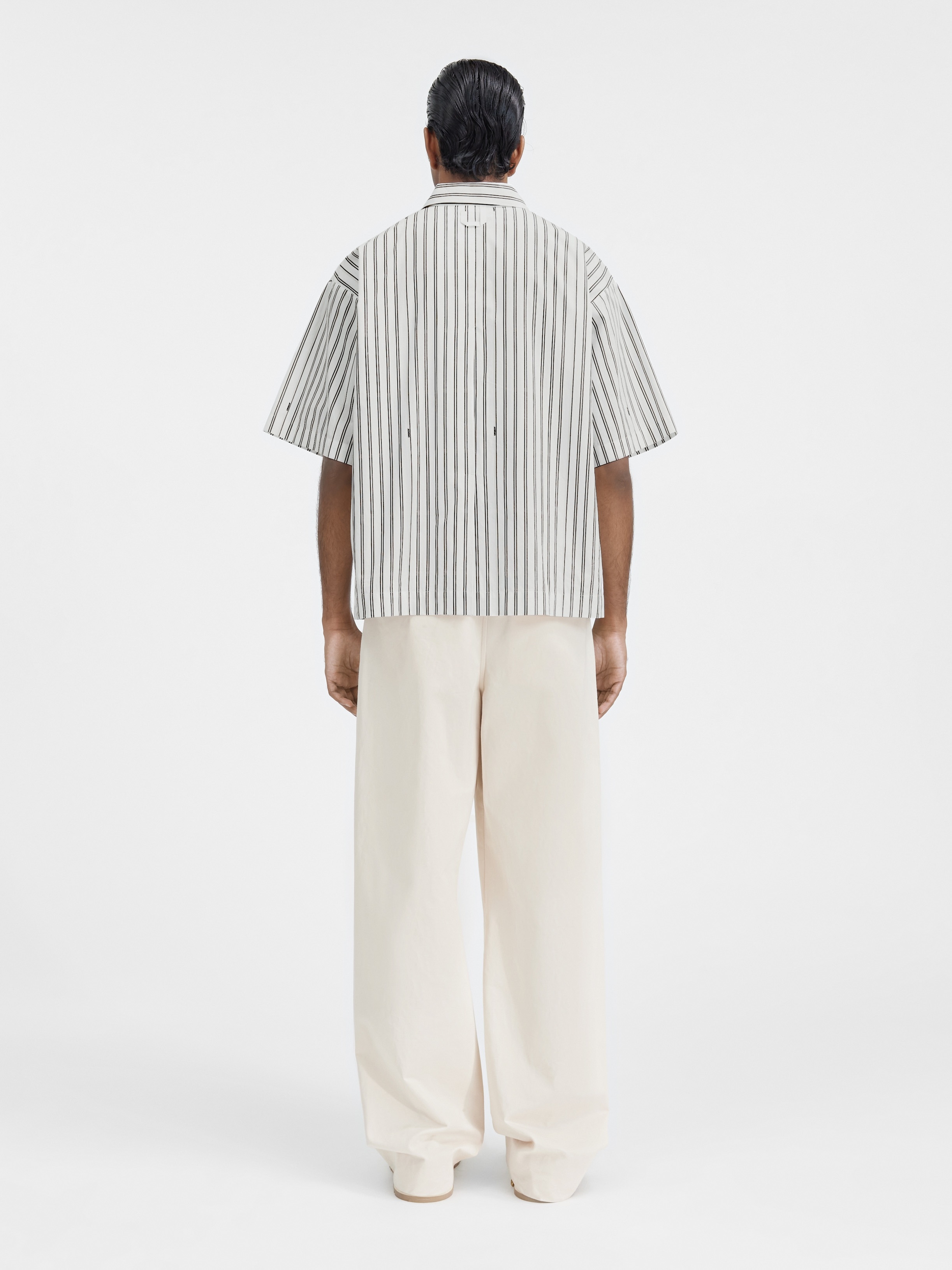 La chemise manches courte - 4