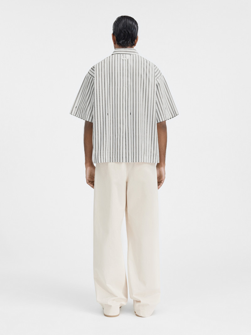 La chemise manches courte 4