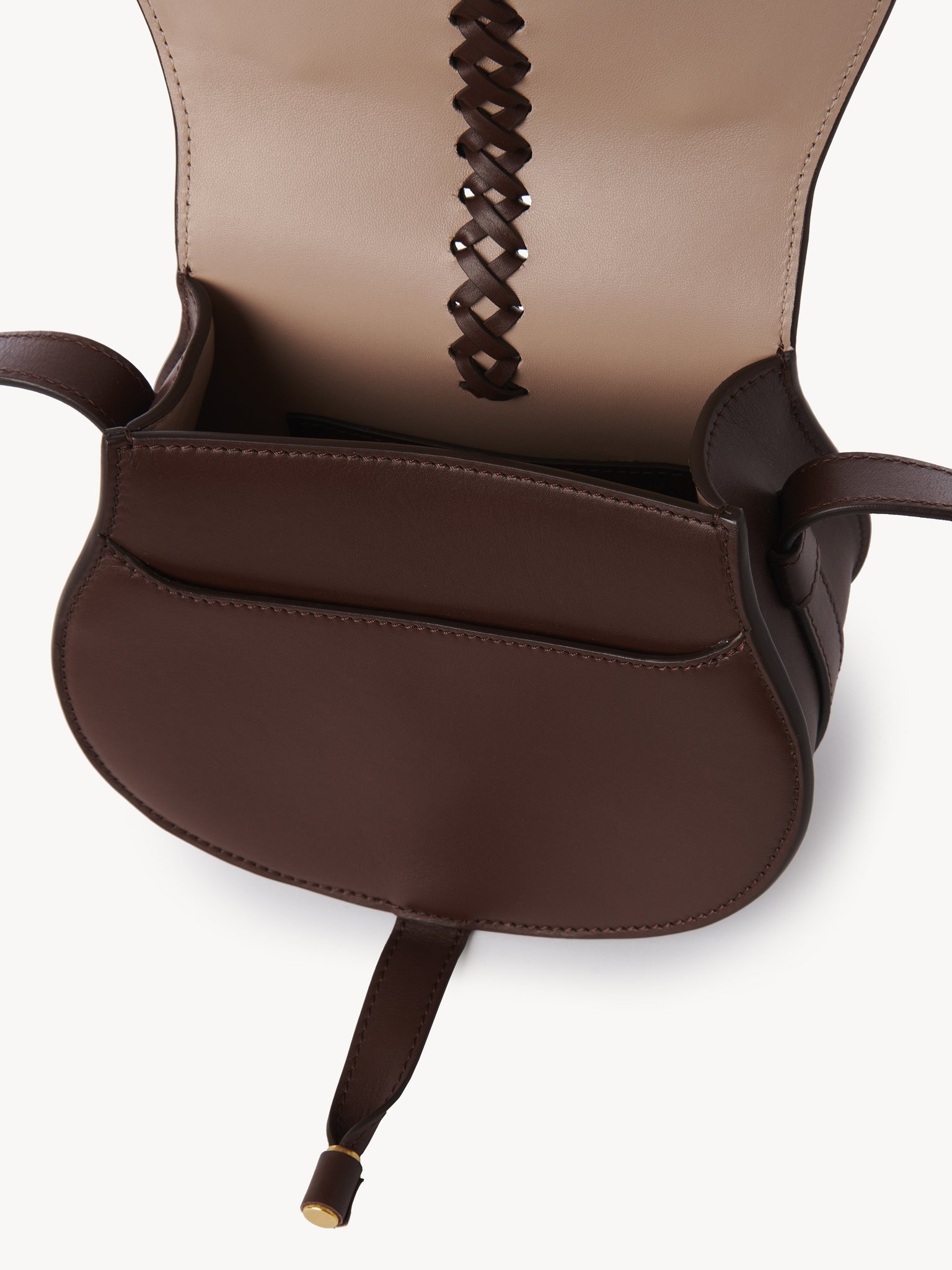 MARCIE SMALL SADDLE BAG - 5