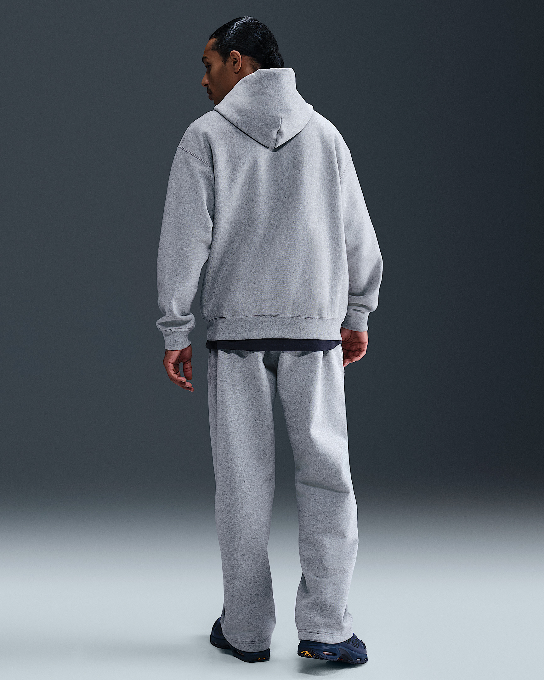 Nike Solo Swoosh Men's Pullover Hoodie - 5