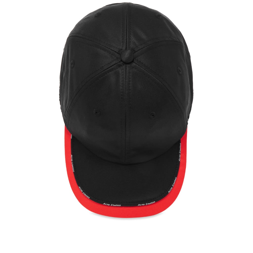 Acne Studios Cipp Contrast Cap - 2