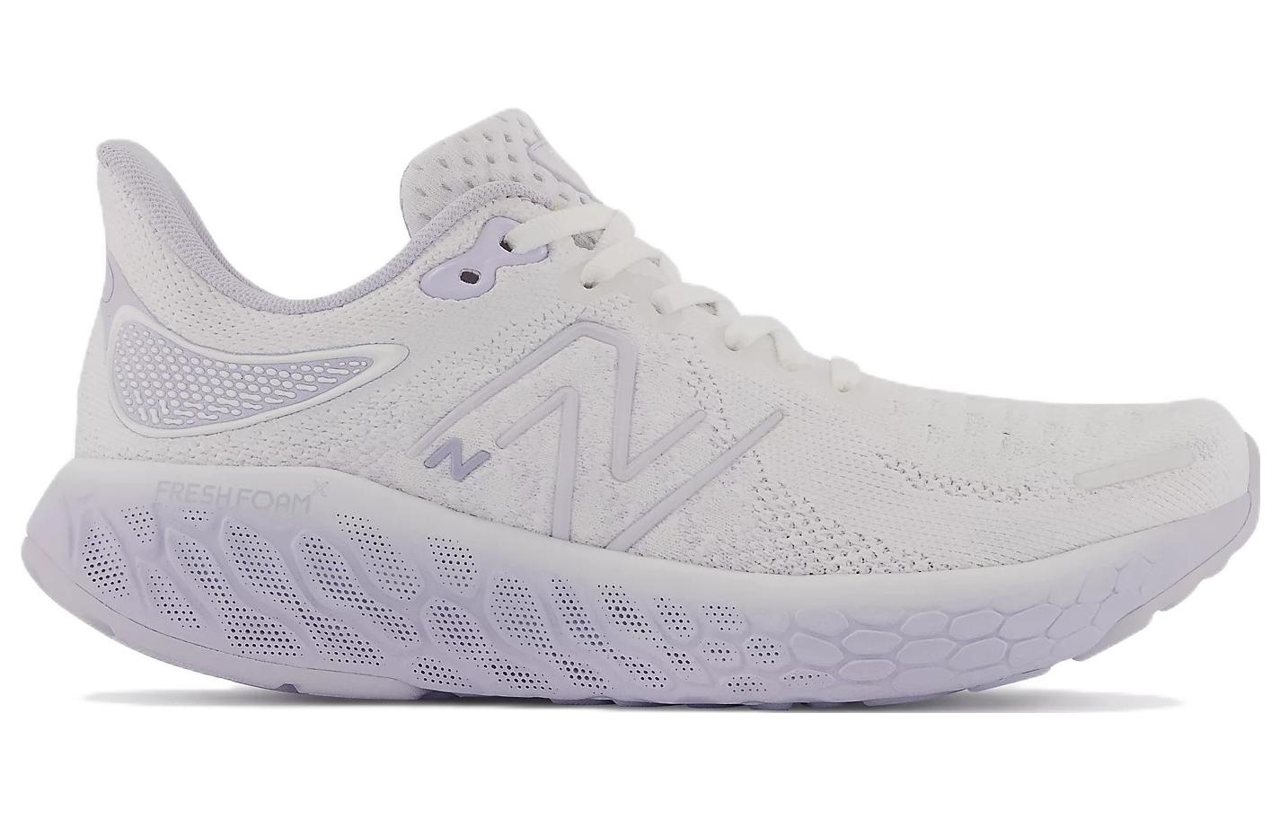 (WMNS) New Balance Fresh Foam X 1080v12 'White Violet Haze' W1080W12 - 2