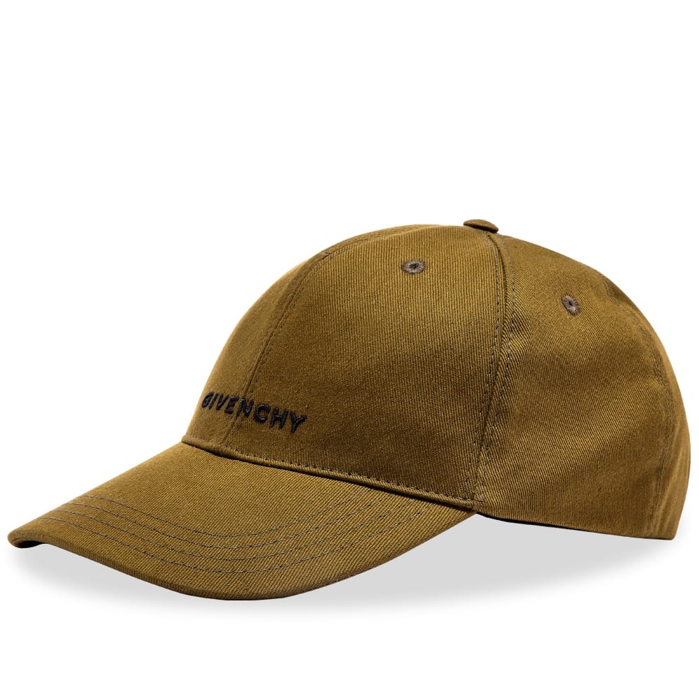 Givenchy Embroidered Logo Cap - 1