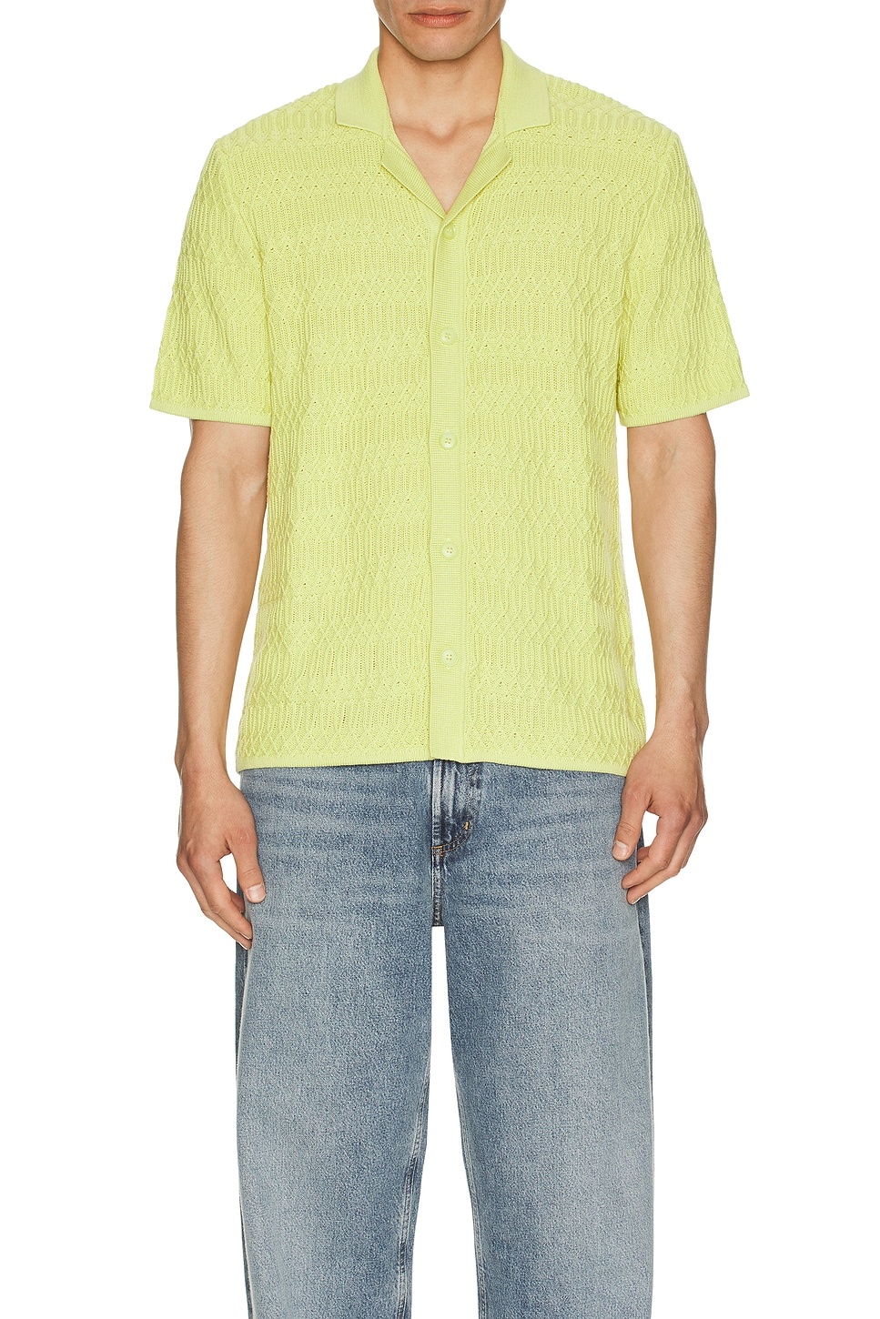 Sarlo Short Sleeve Shirt - 4