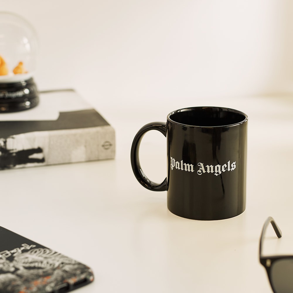 Palm Angels Logo Mug - 4