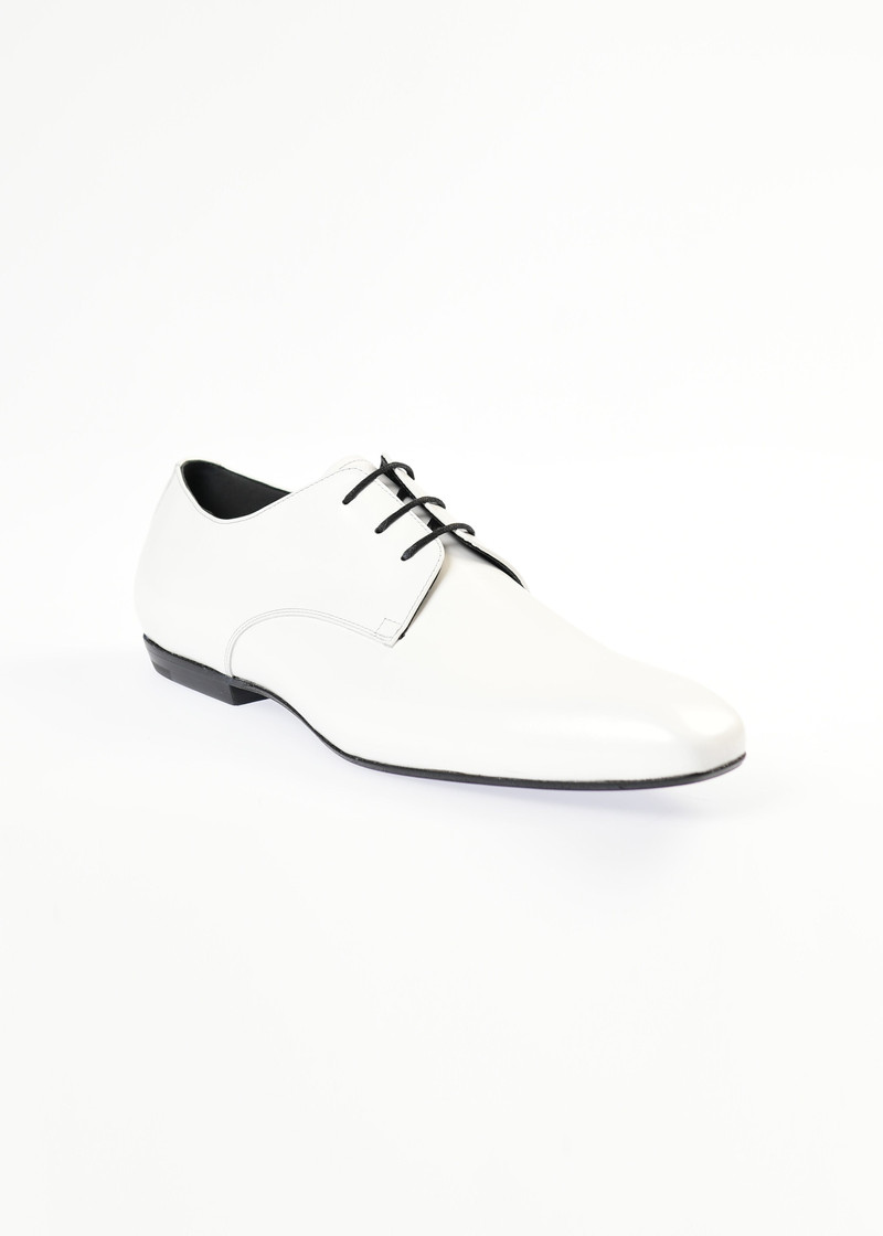 Dries Van Noten LEATHER DERBY SHOES outlook