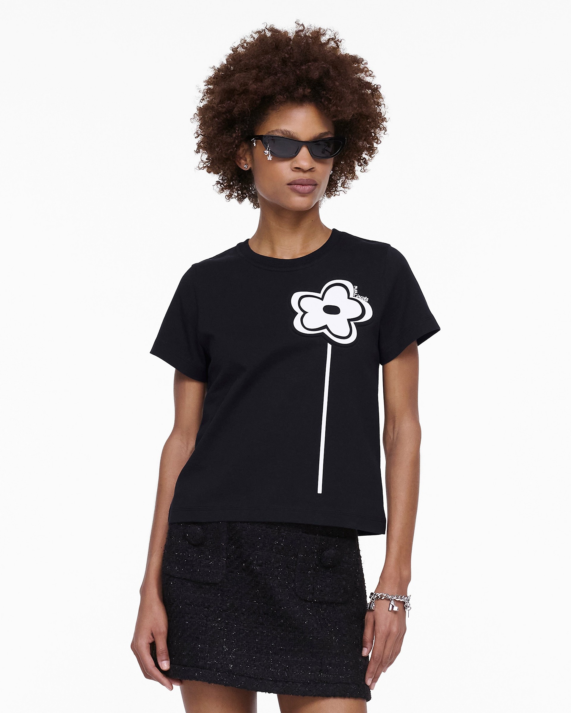 Marc Jacobs デイジースリムTシャツ 楽天市場】【ｻﾏｰｾｰﾙ第2弾☆全品P3倍＆最大15000円ｽﾍﾟｼｬﾙｸｰﾎﾟﾝ31