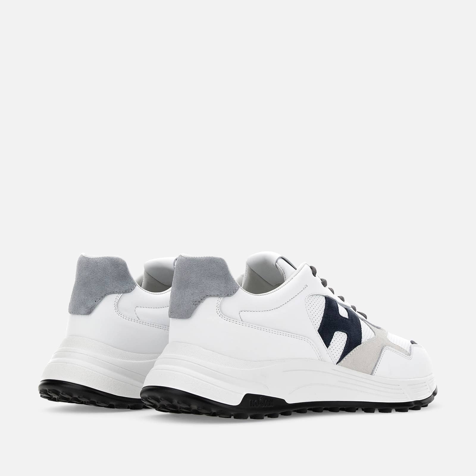Hogan Hyperlight White Grey Blue - 3