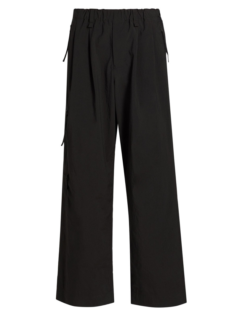 Men October Straight-Leg Quarry Pants - Dark Brown 1