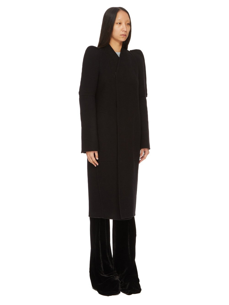 Metro wool midi coat 2