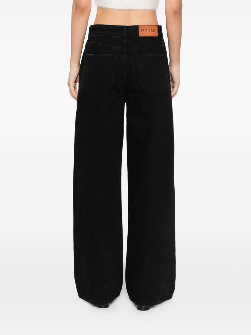 eyelet-embellished Jeans 4