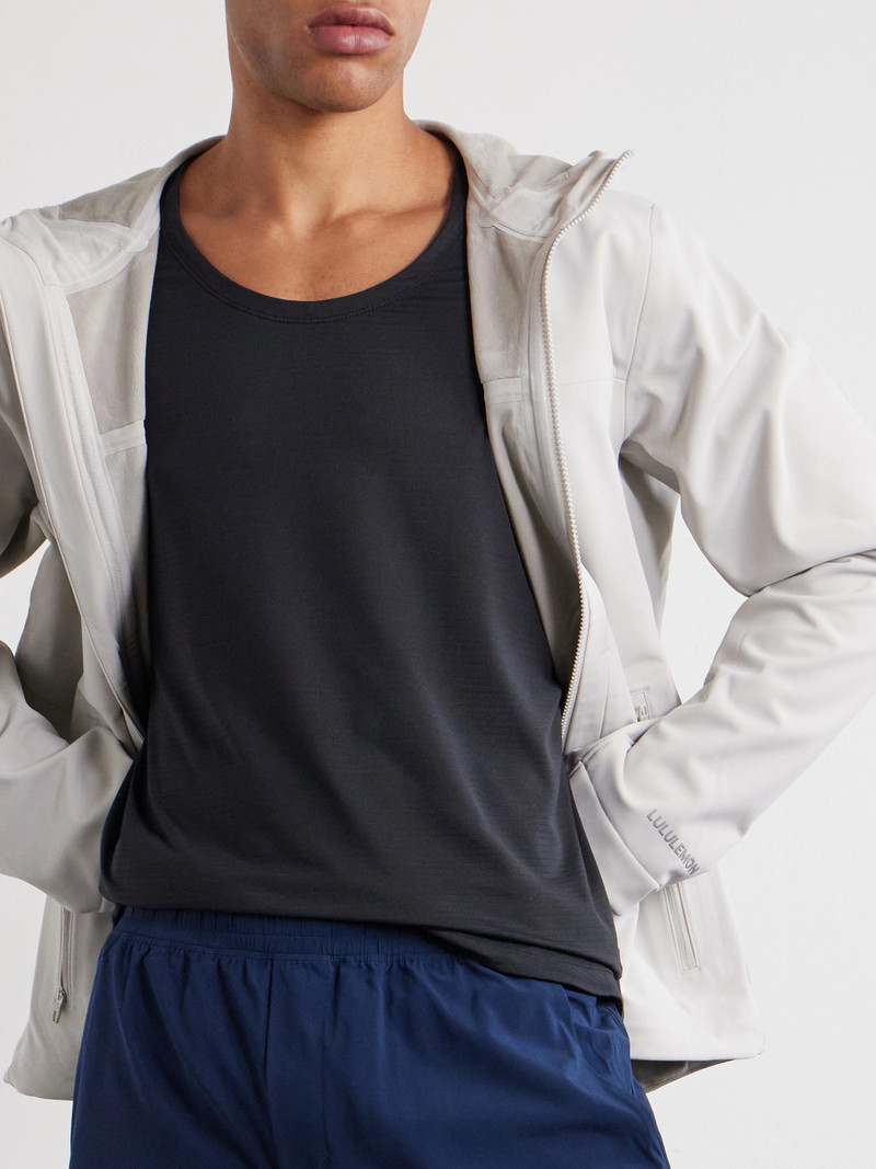 License to Train Recycled-Mesh Tank Top 5