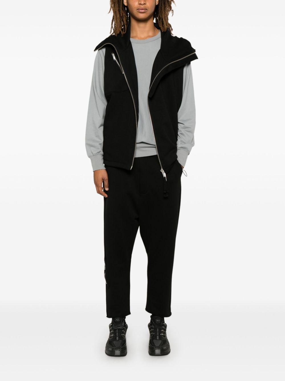 M ST 446 track pants - 2