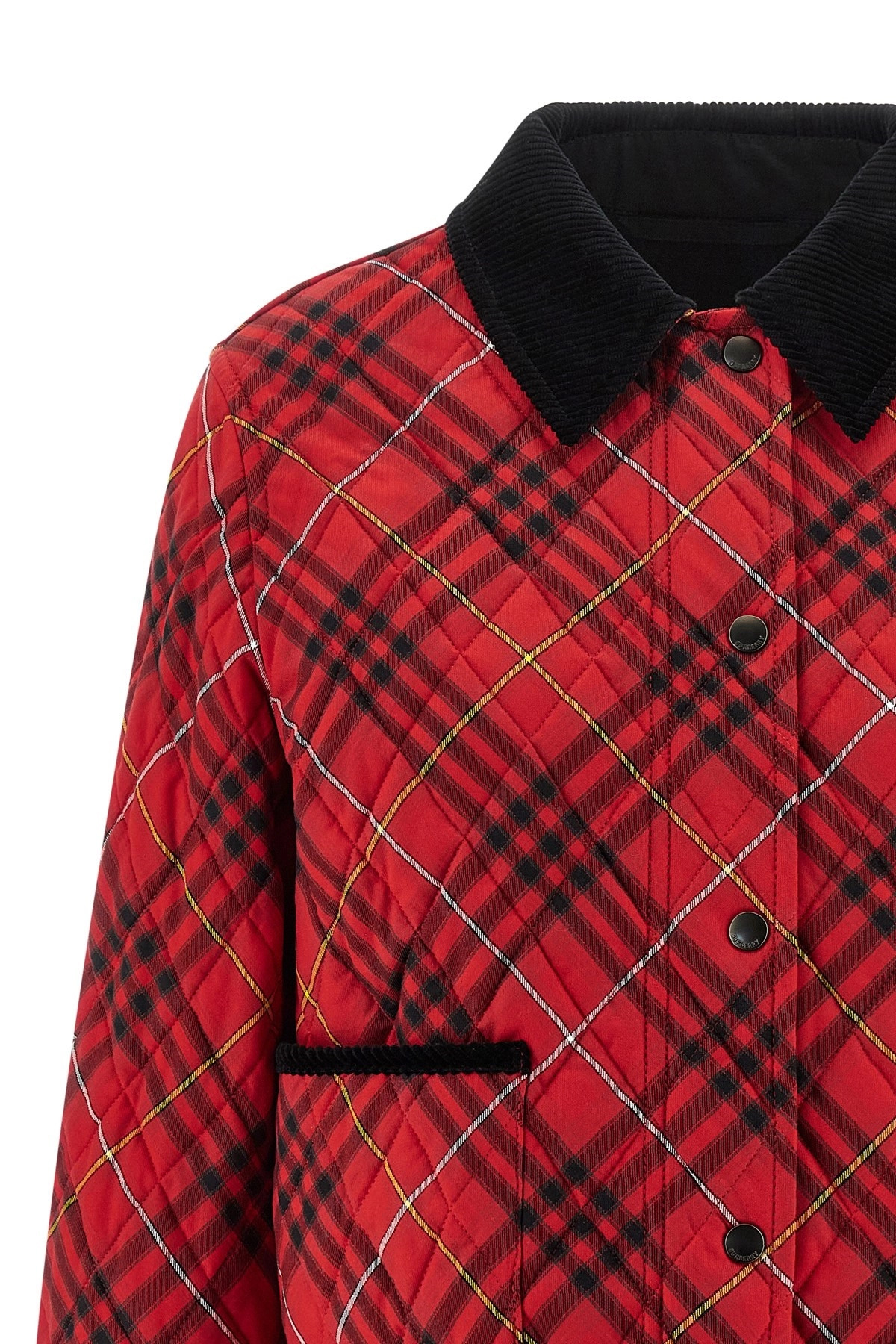 'Oldam Chk' jacket - 3