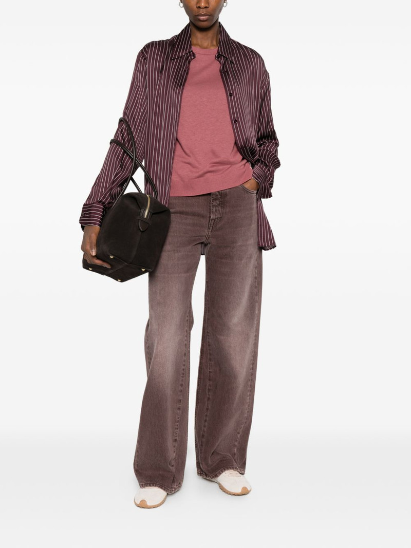 Herno crew-neck T-shirt outlook