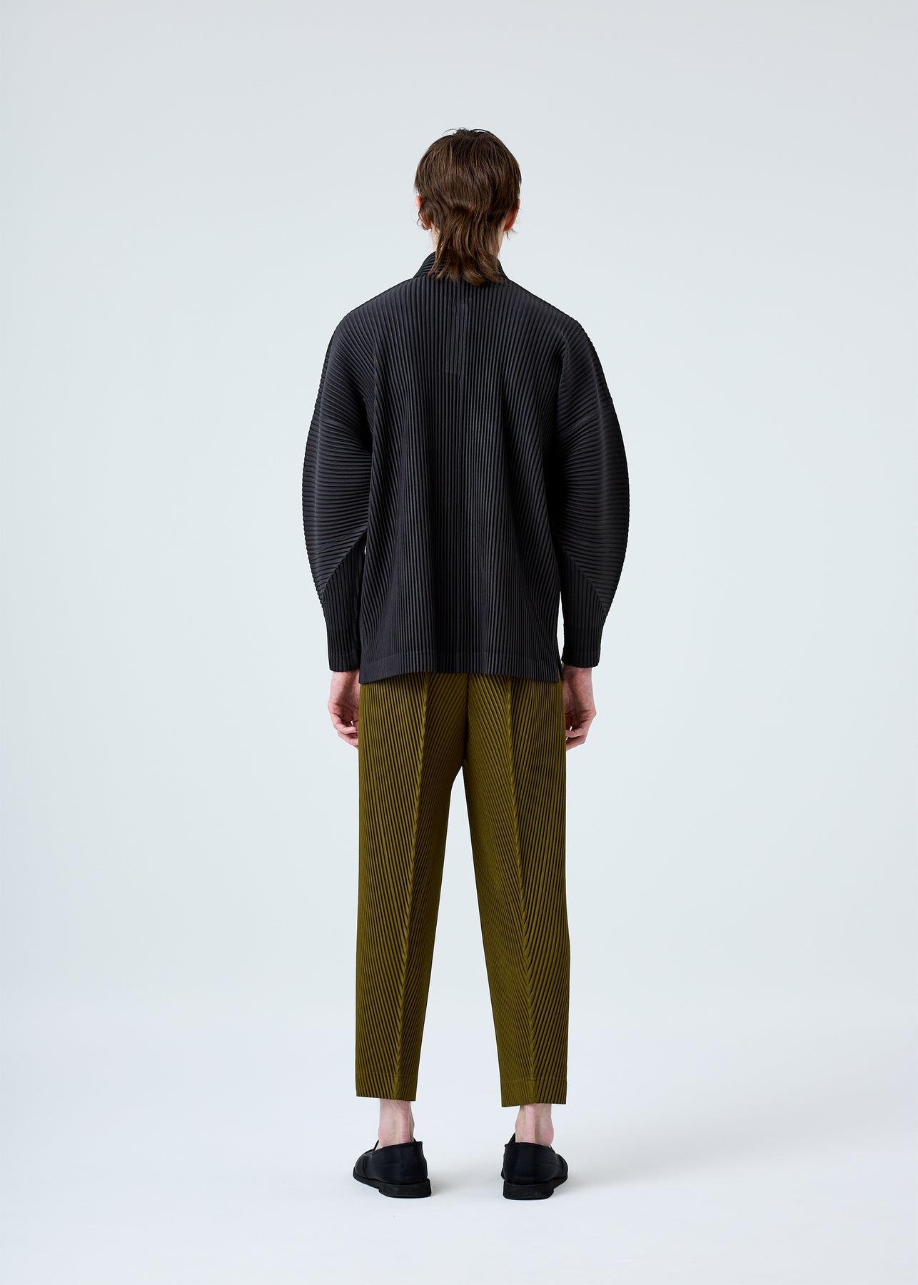 PLEATS BOTTOMS - 4