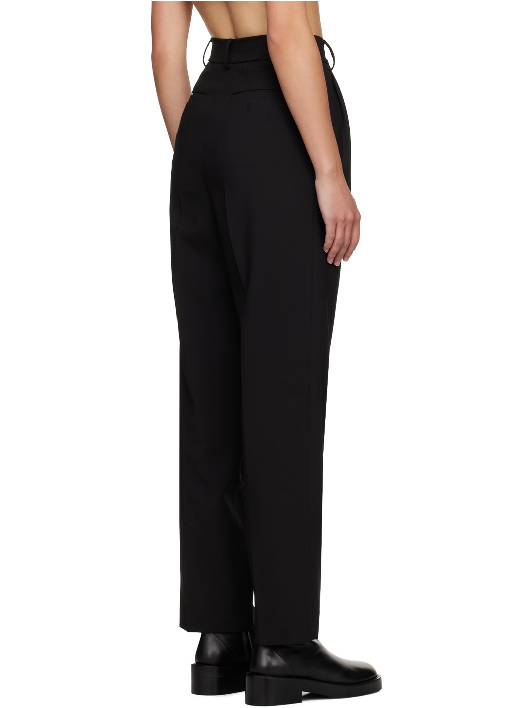 Black Bea Trousers - 3