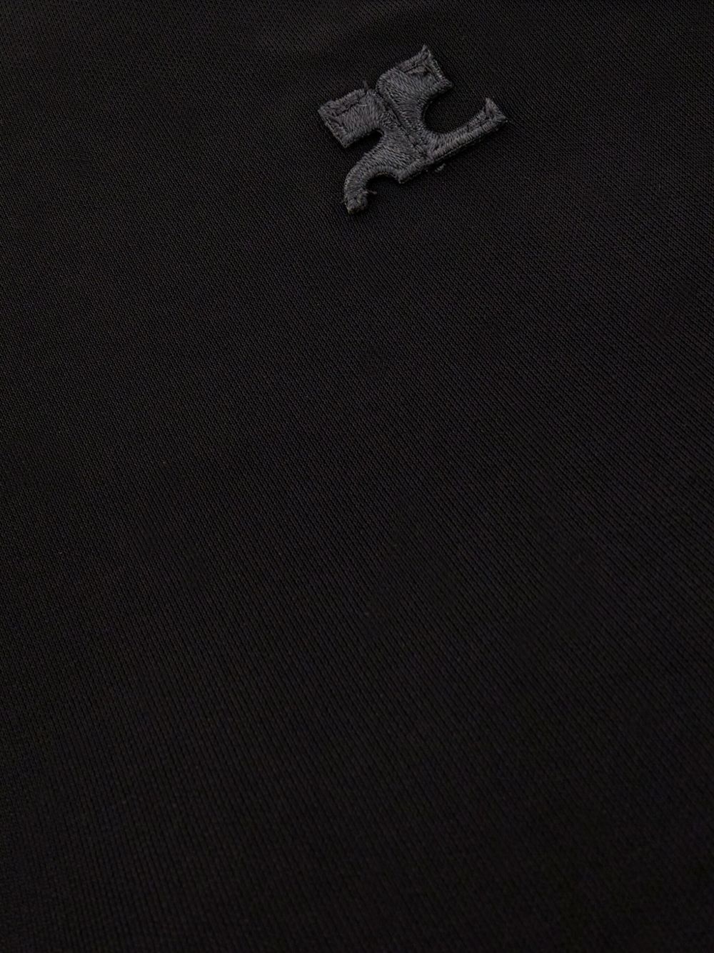 logo-plaque stretch top - 3