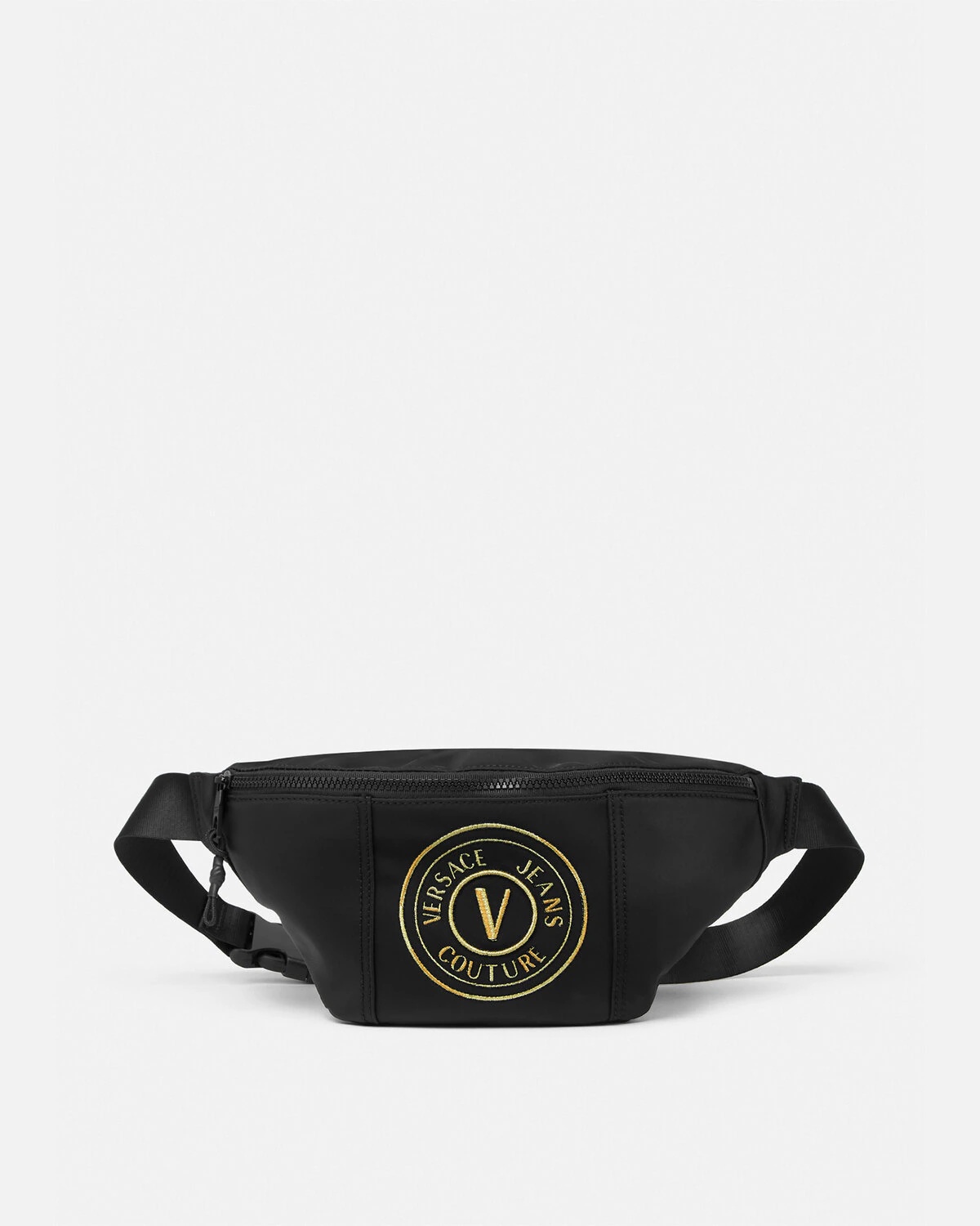 V-Emblem Belt Bag - 1