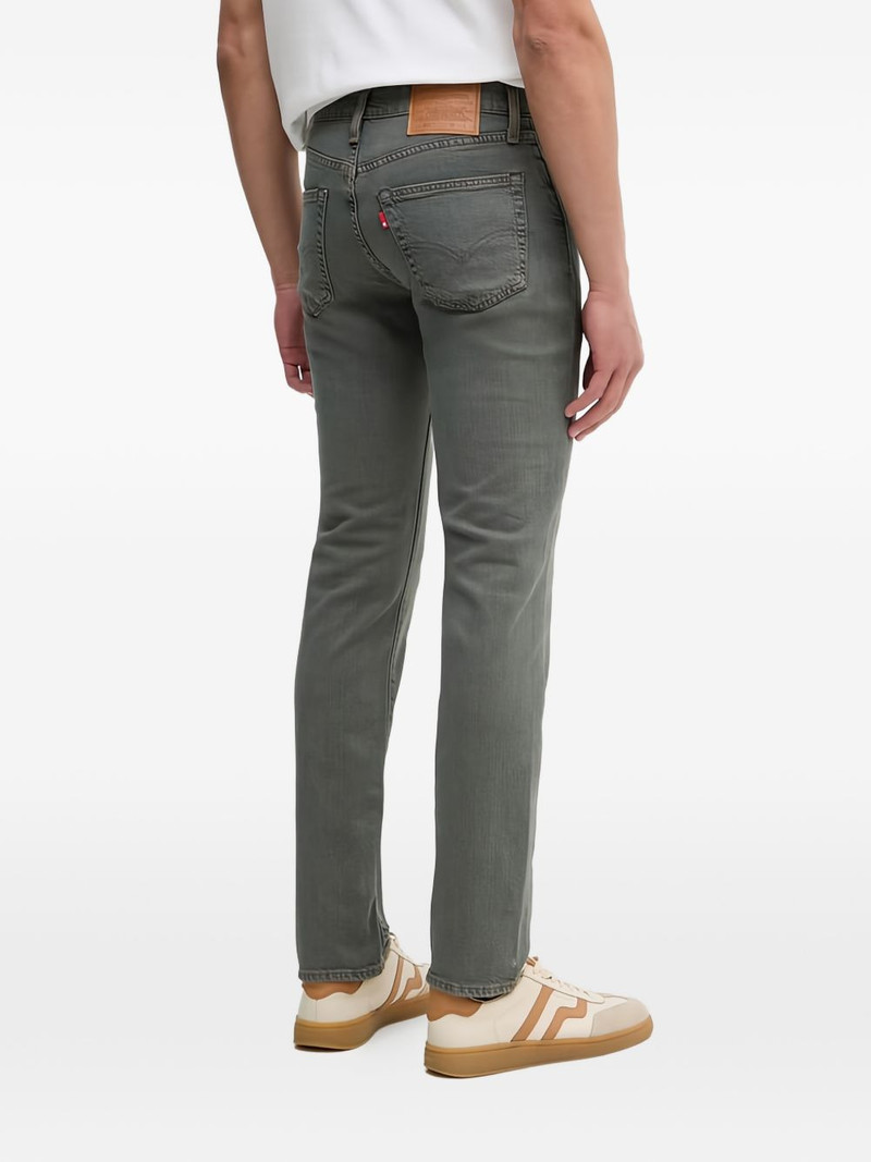 511 logo-patch slim jeans 3