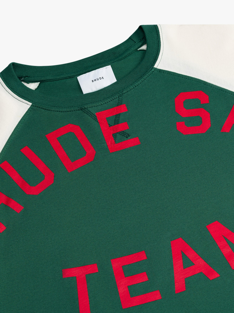 OIL CORP RAGLAN TEE 3