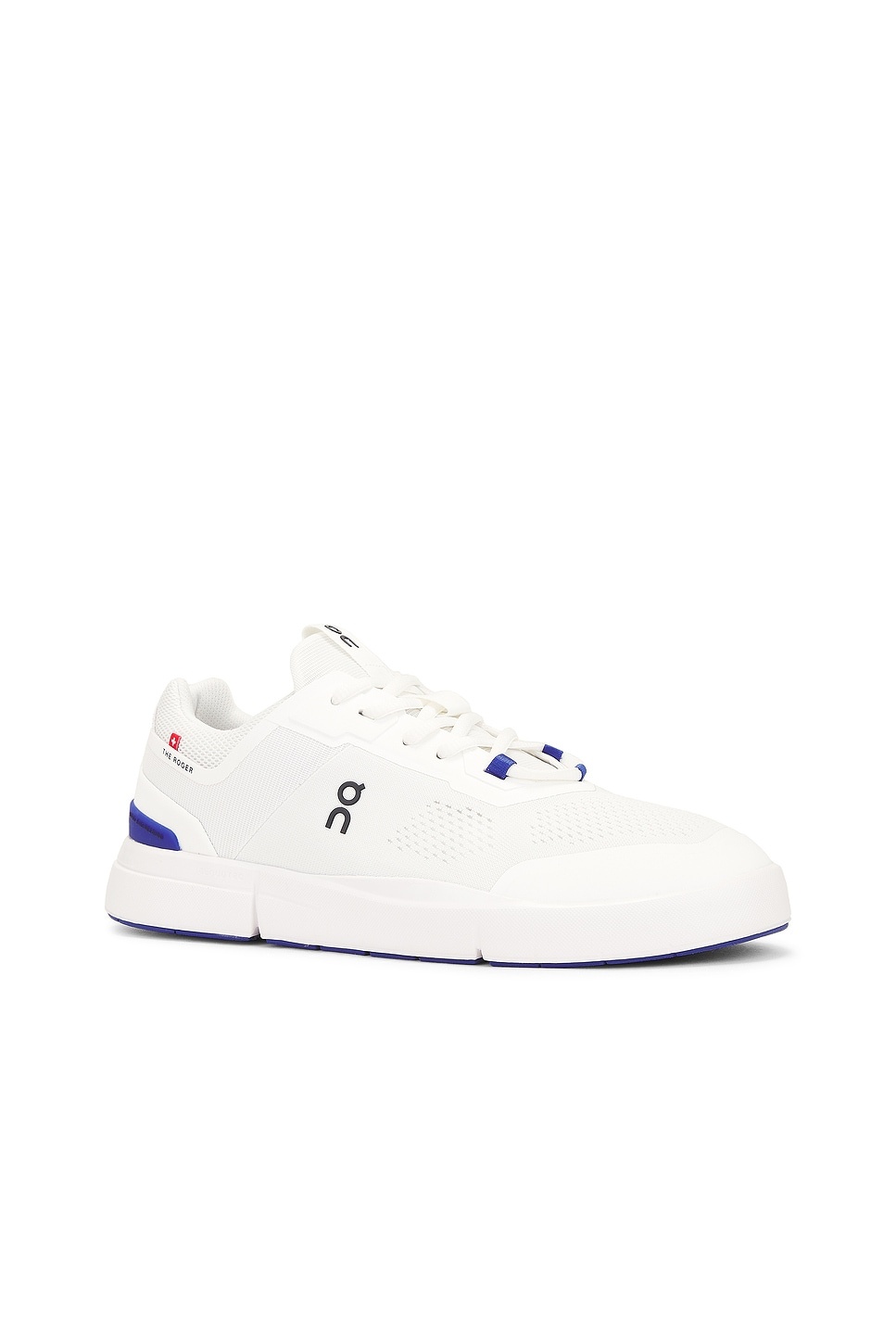 The Roger Spin Sneaker - 2