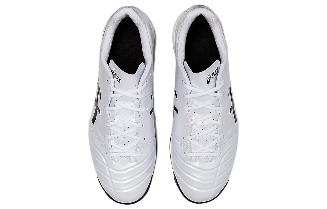 ASICS DS Light Club TF Turf 'White Black' 1103A076-100 - 5
