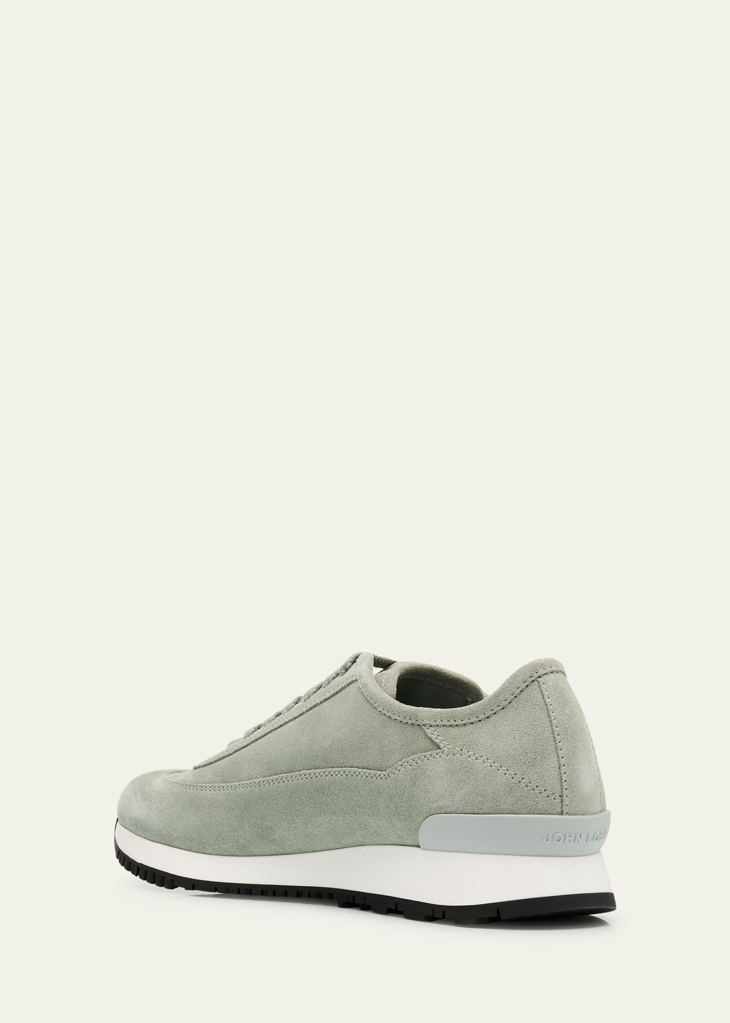 Men's Foundry II Suede Runner Sneakers - 2