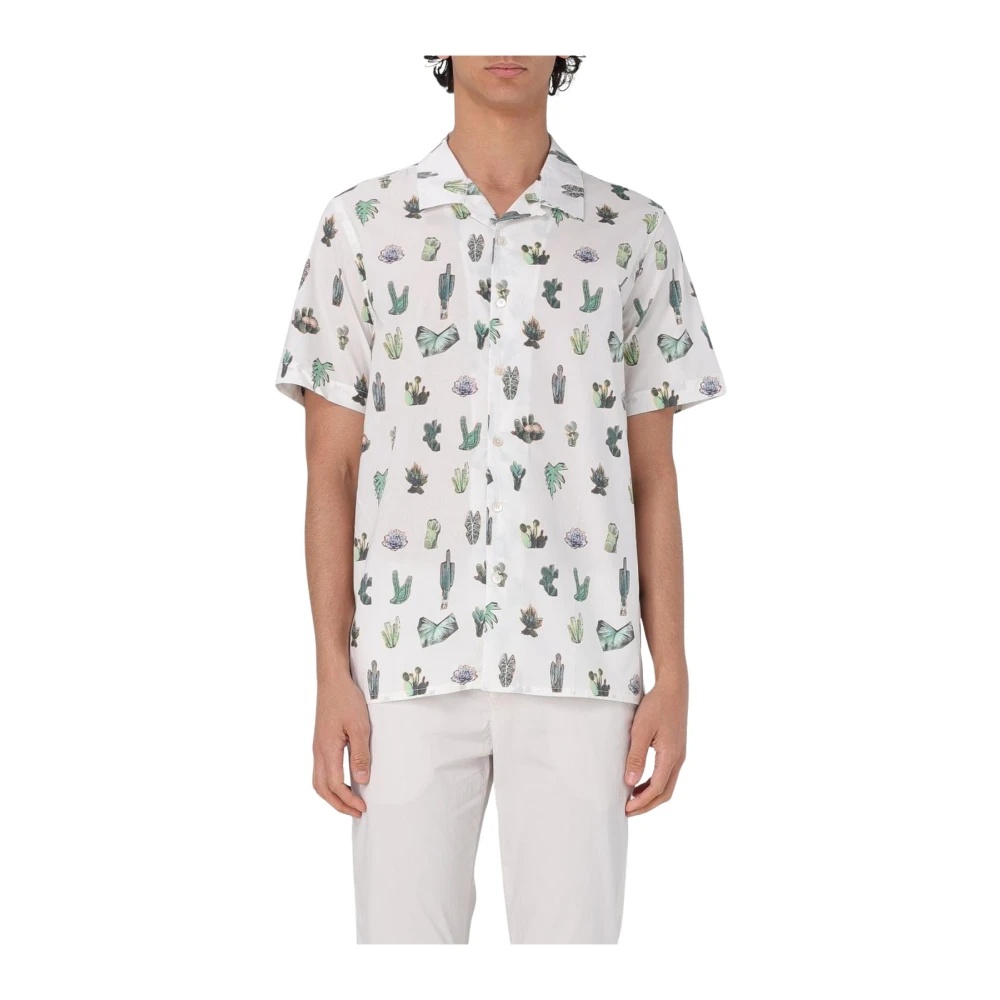 CACTUS PRINT SWEATER - 1