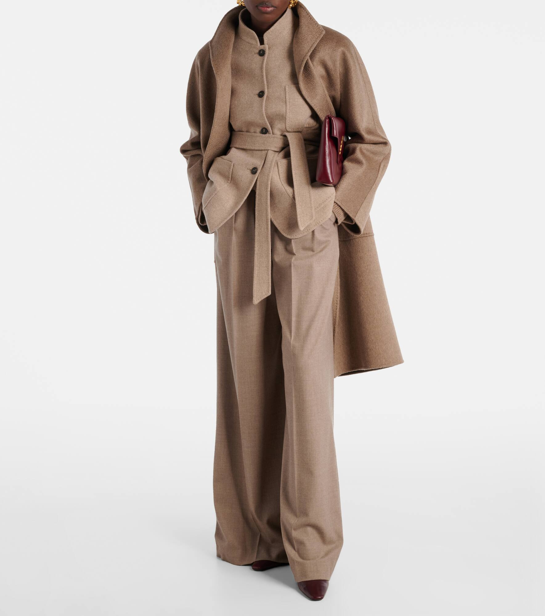 Falla cashmere jacket - 7