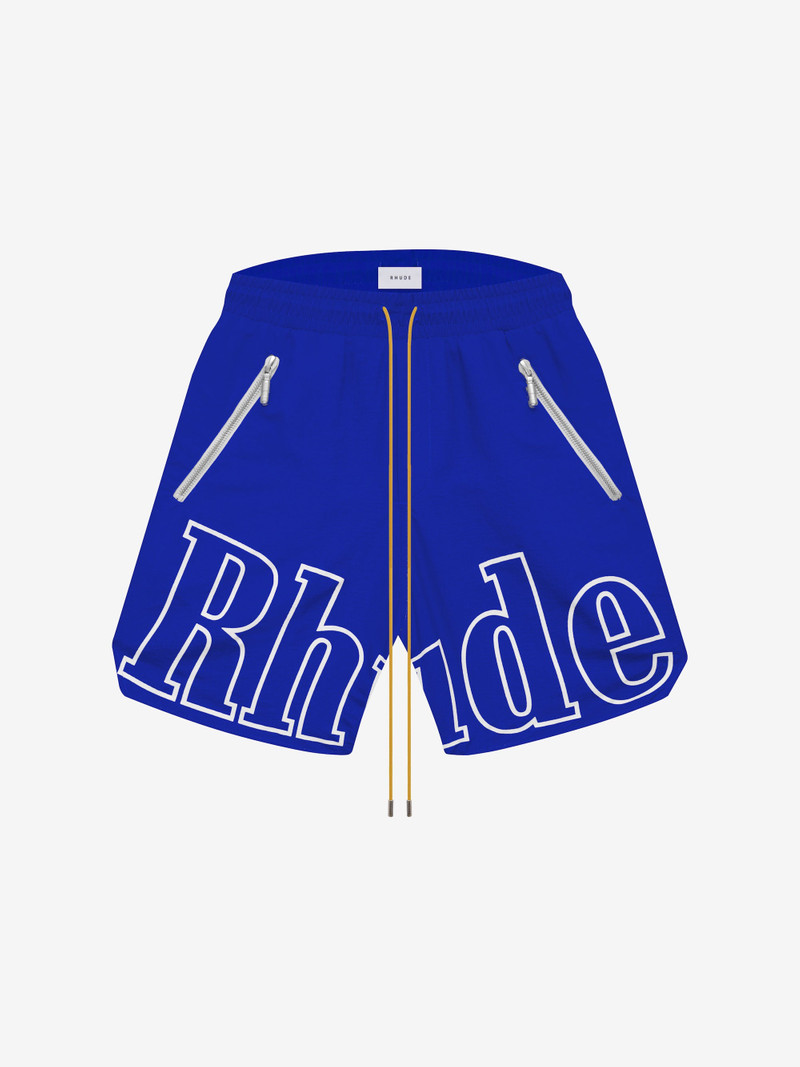 RH LOGO SHORTS 1