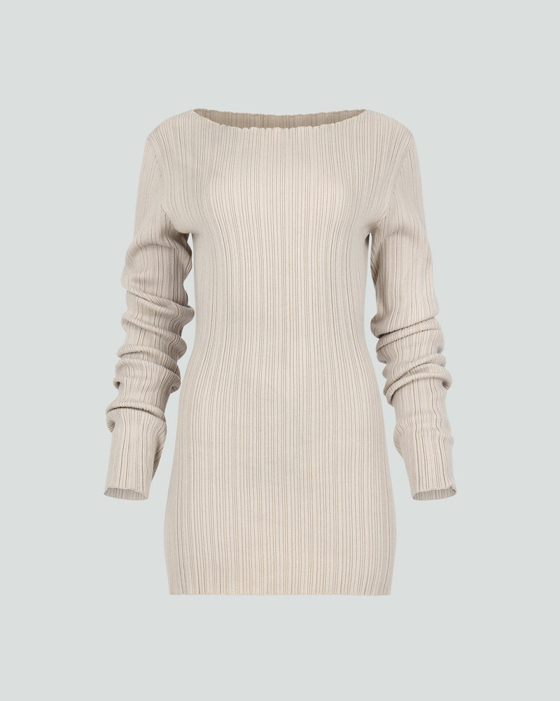 ARCHES LONG SLEEVE KNIT BUFF 5