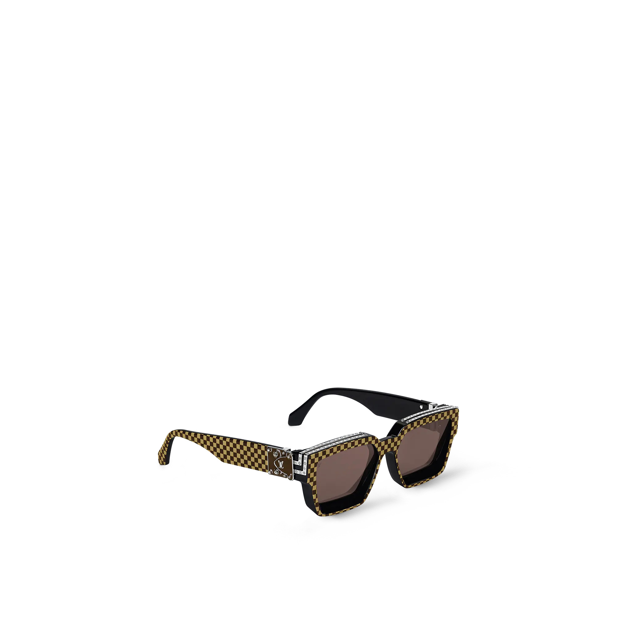 1.1 Millionaires Damier Pop Sunglasses - 3