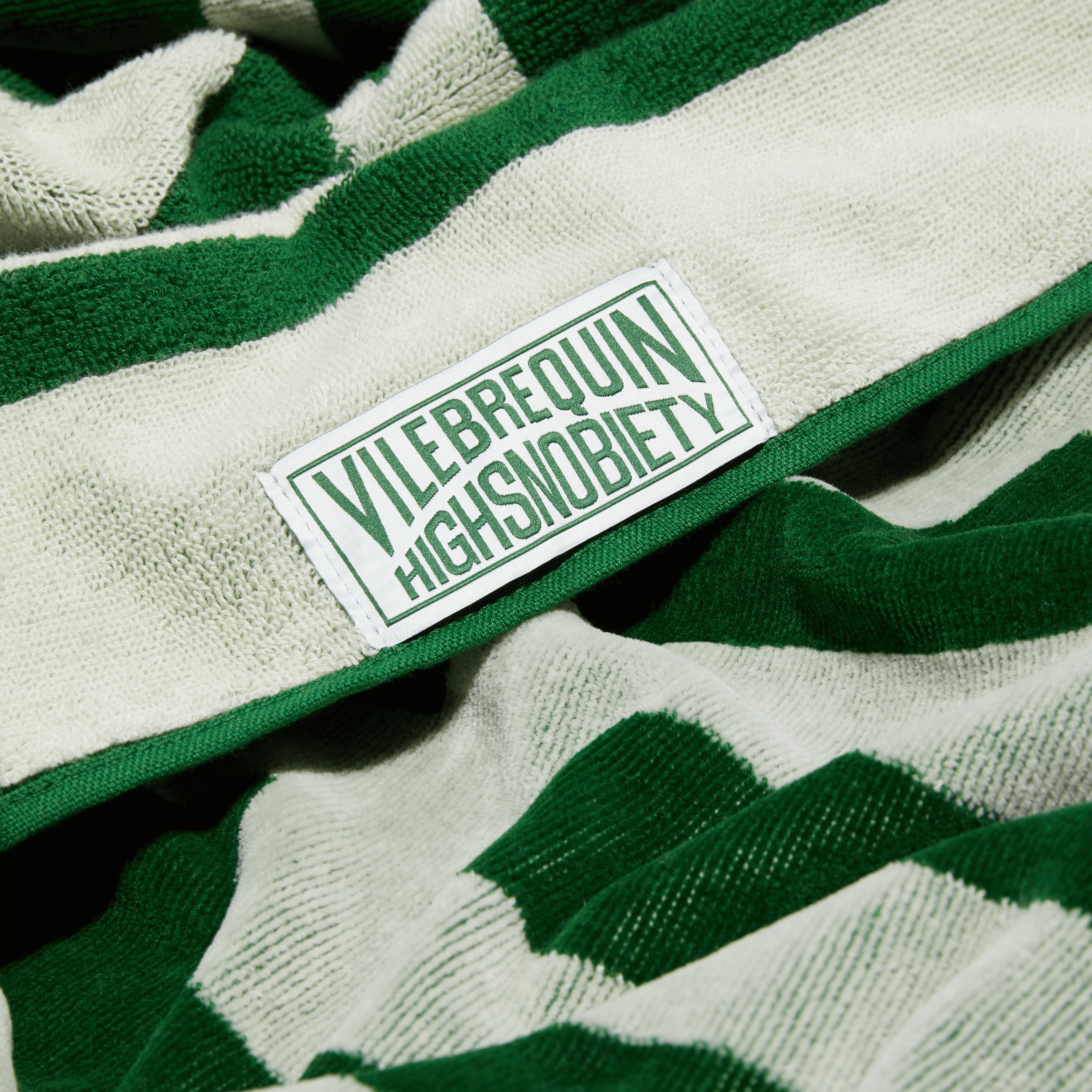 Organic Cotton Towel - Vilebrequin x Highsnobiety - 3