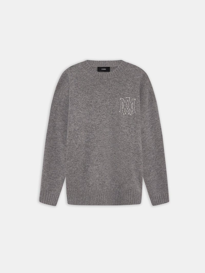 WOMEN'S MA APPLIQUE SWEATER 1