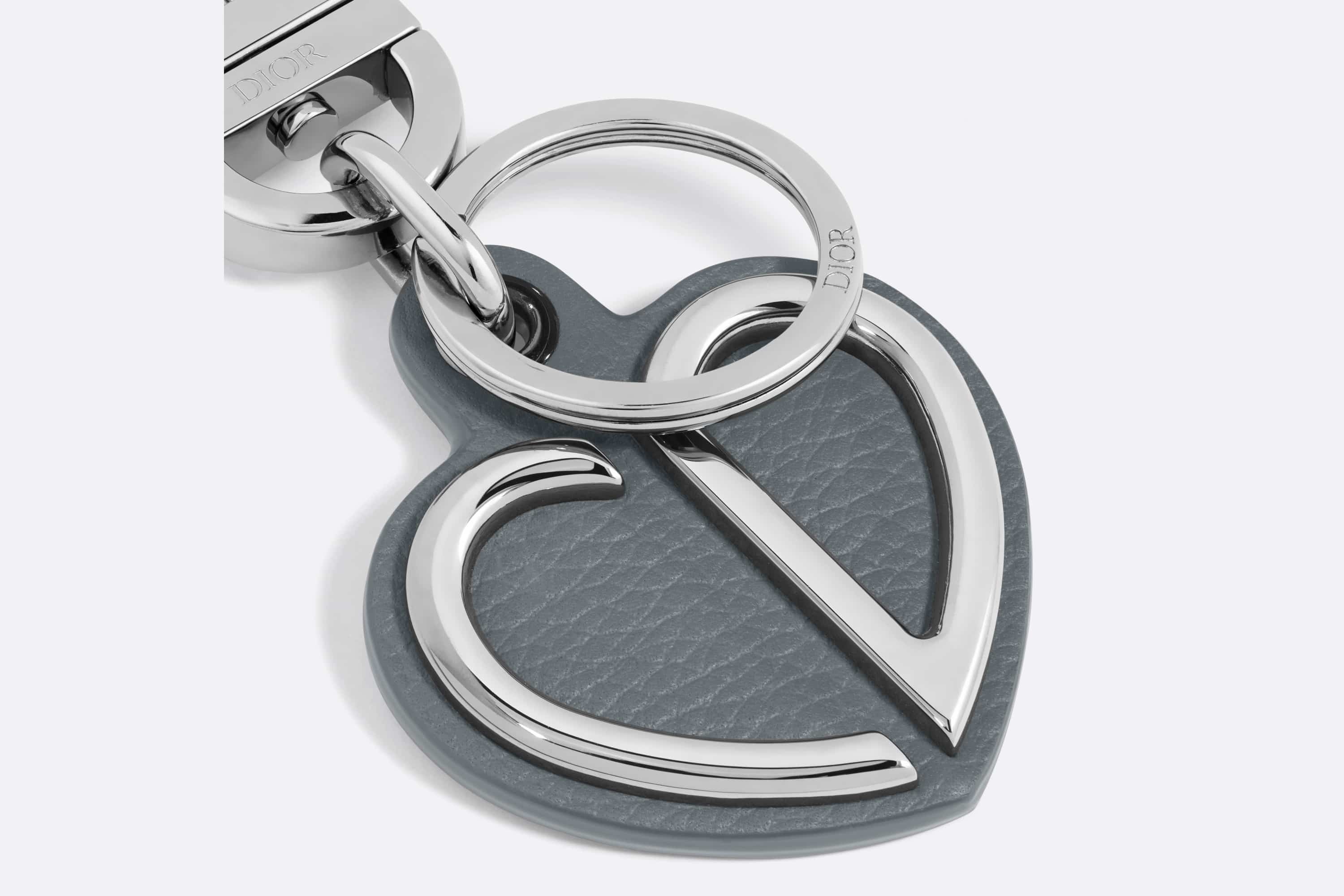 CD Heart Key Ring - 3