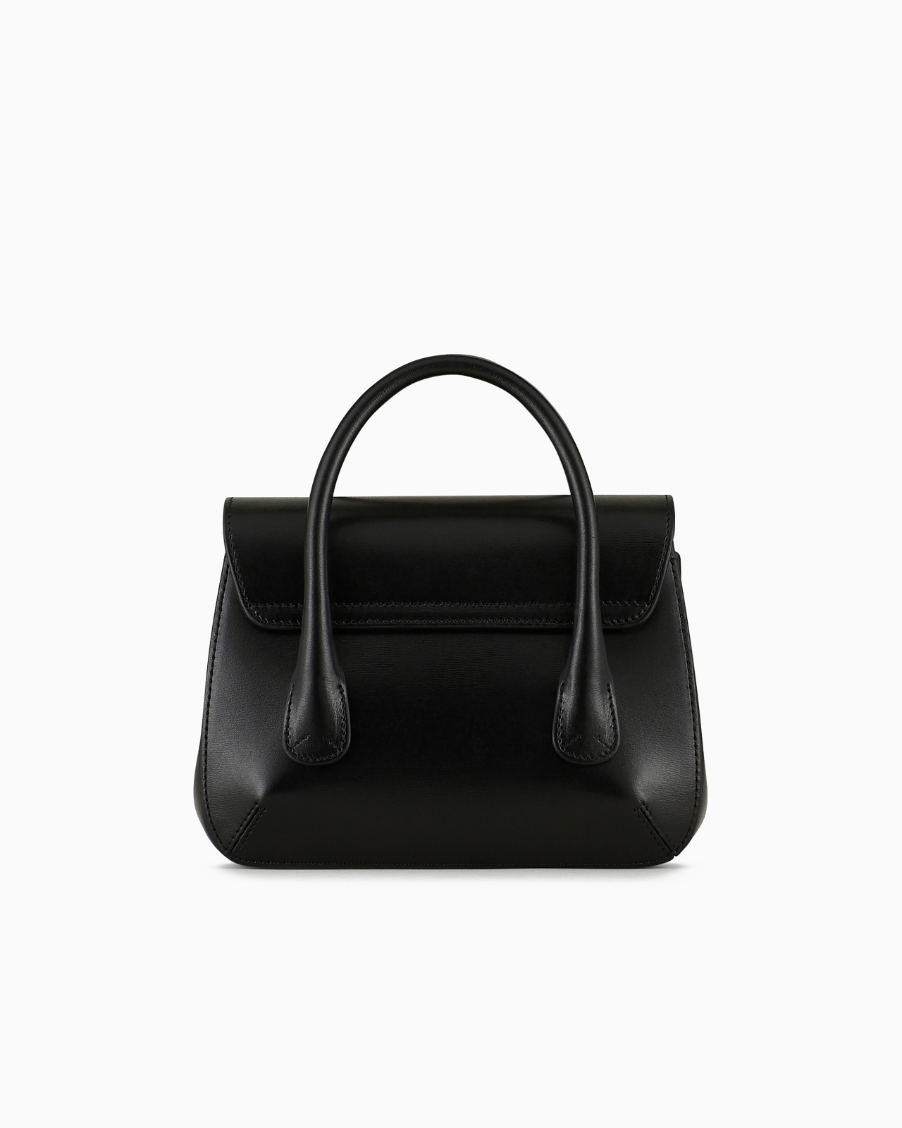 MINI PALMELLATO LEATHER LA PRIMA HANDBAG - 3
