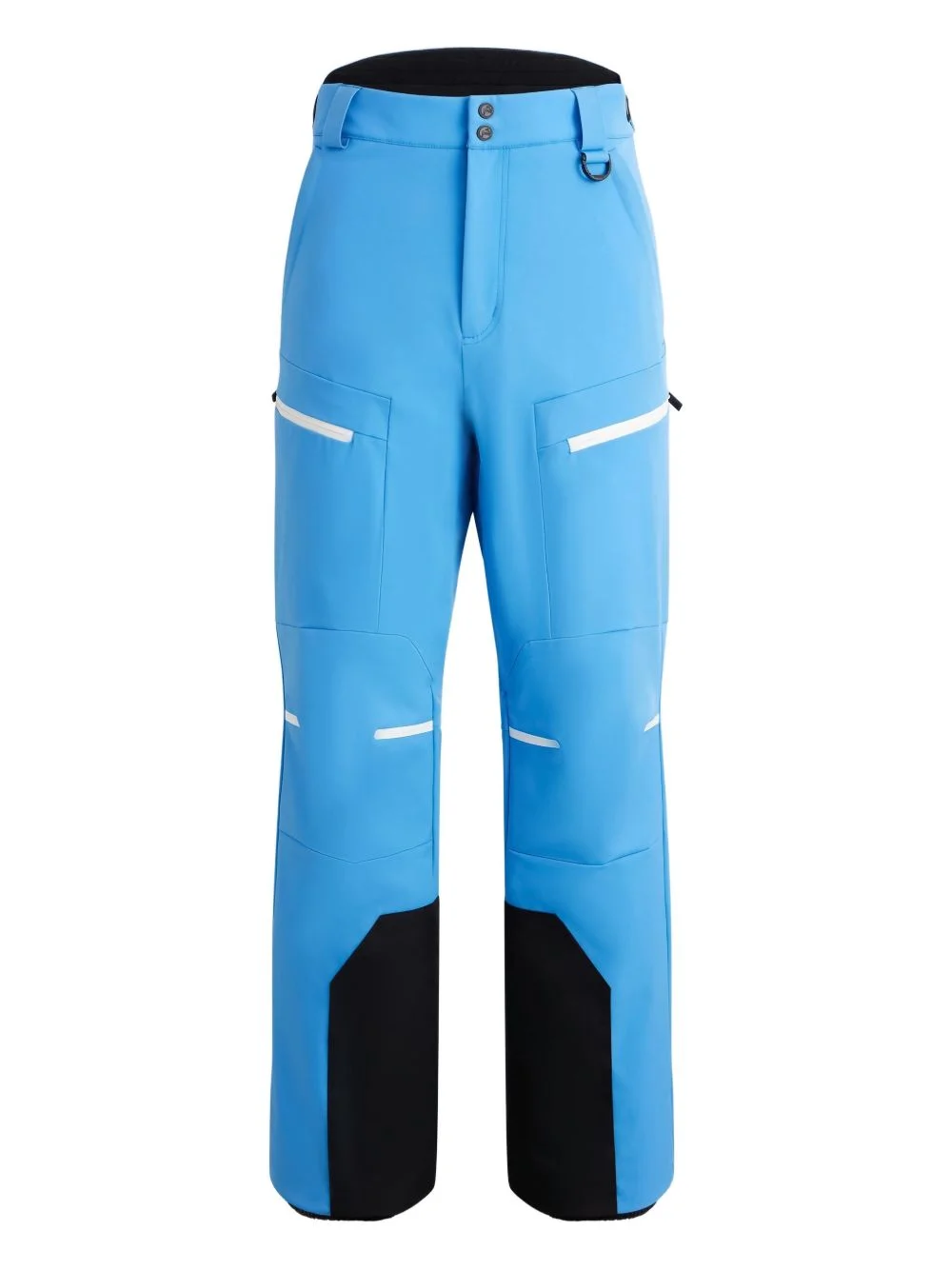 Sidyo zip-pocket ski pants - 1