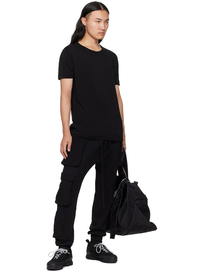 thom/krom Black M TS 886 T-shirt outlook