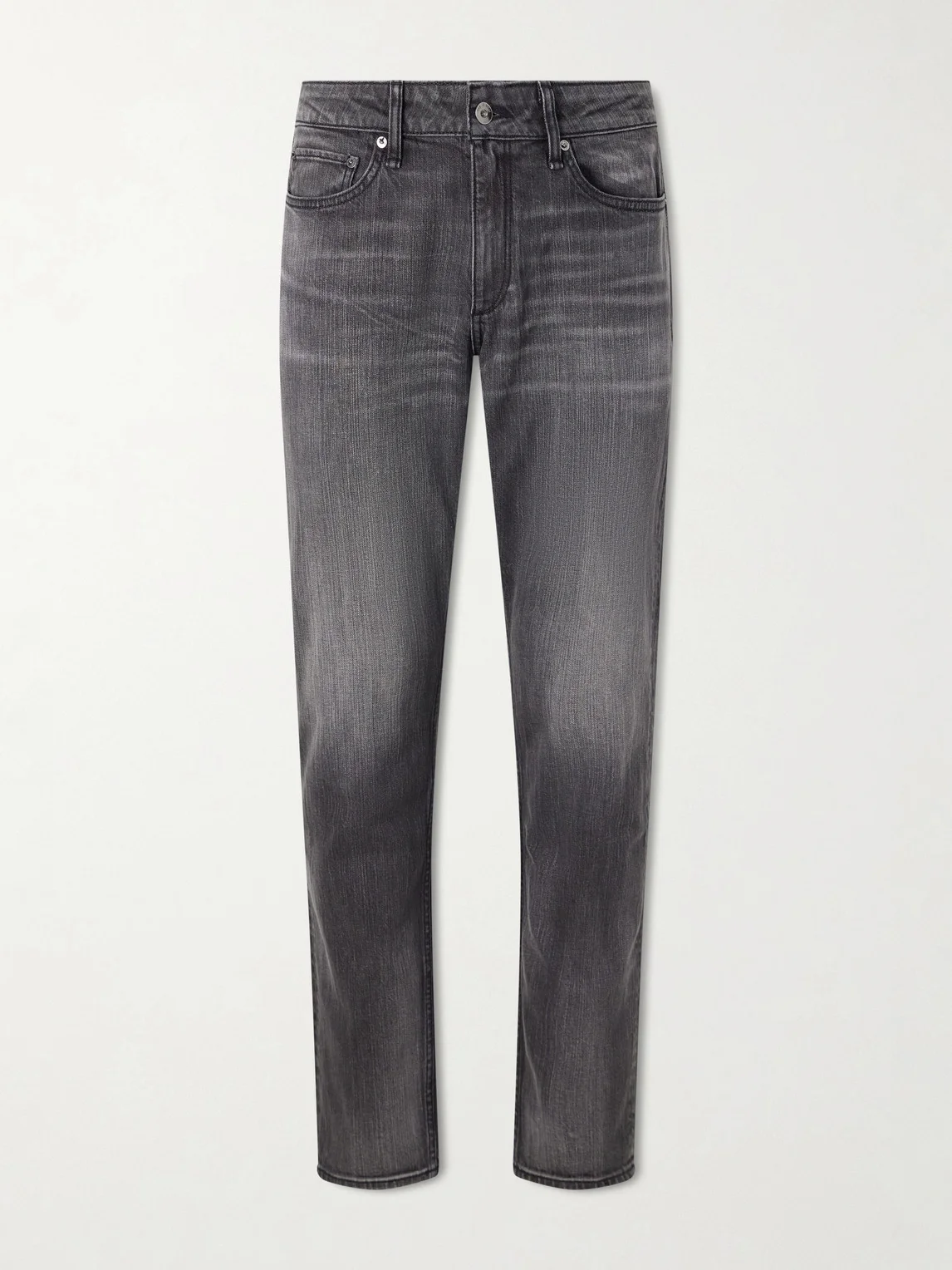Fit 3 Authentic Slim-Fit Stretch-Denim Jeans - 1