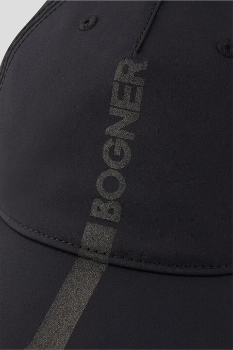 Sammy Cap in Black - 3