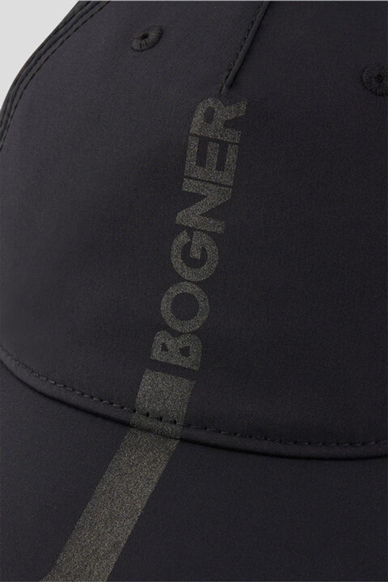 Sammy Cap in Black 3