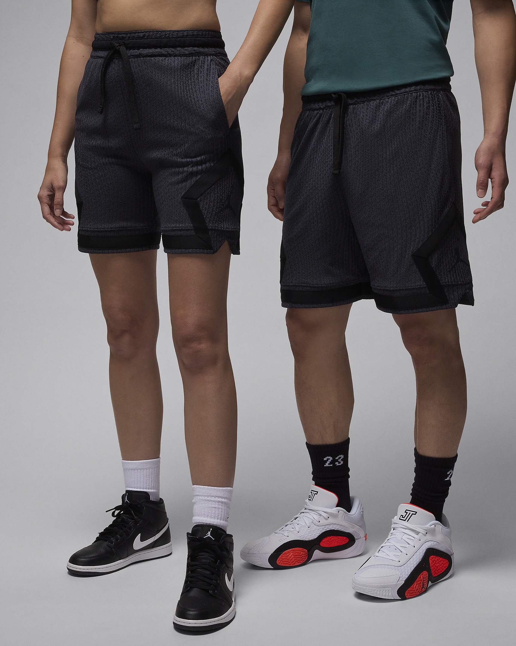Jordan Jordan Sport Men s Dri FIT ADV Diamond Shorts REVERSIBLE