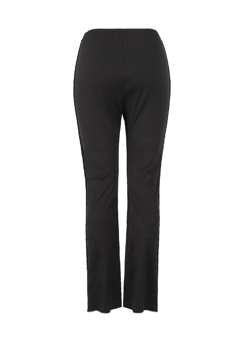 132 5. ISSEY MIYAKE 132 5. CUT KNIT PANTS outlook