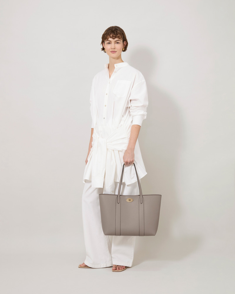 Mulberry Bayswater Tote
Cashmere Taupe Small Classic Grain outlook
